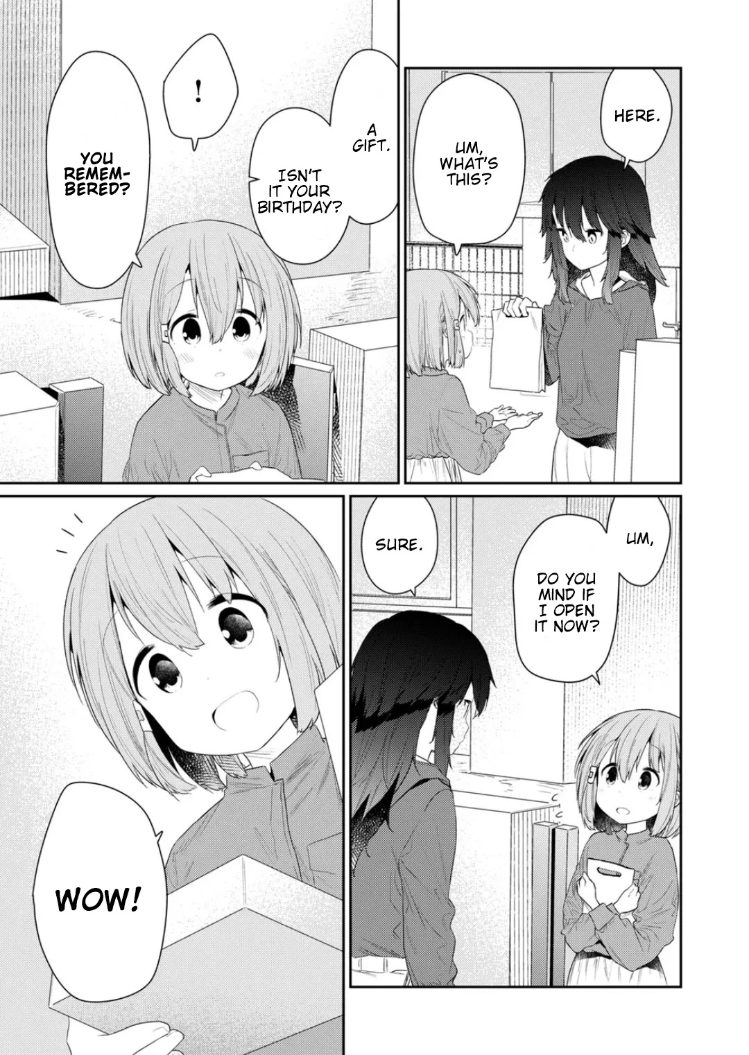 Hino-san no Baka chapter 118 page 5