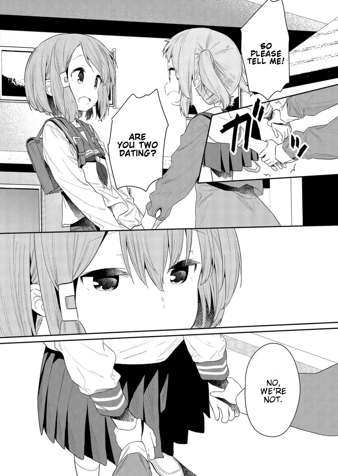 Hino-san no Baka chapter 119 page 5
