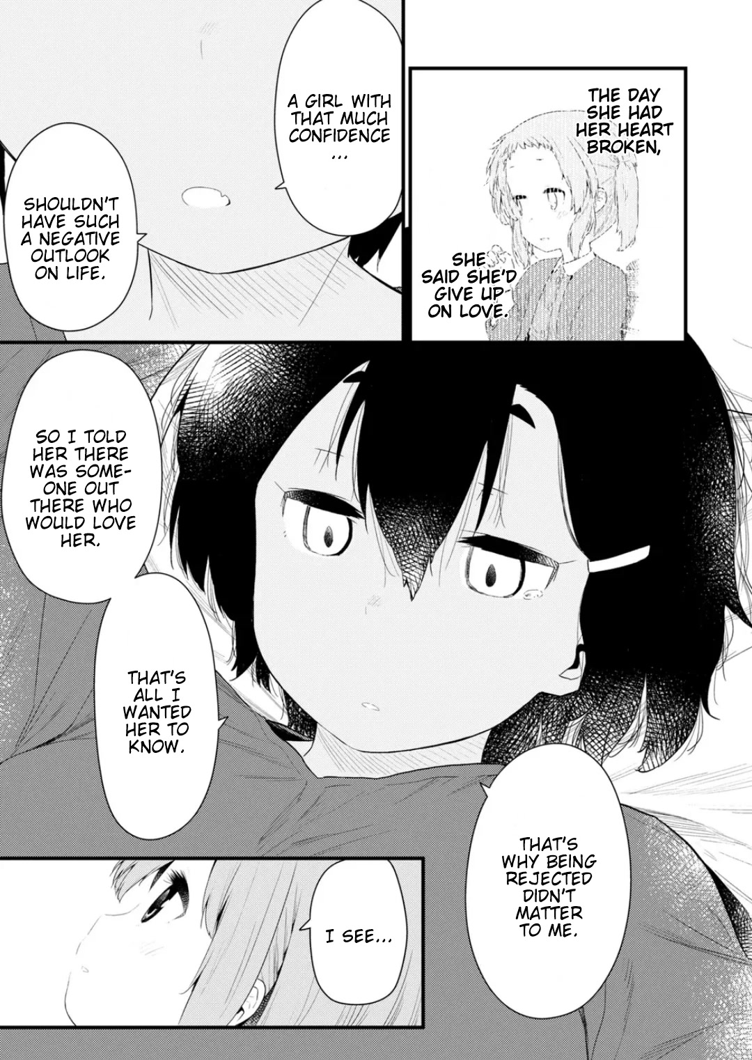 Hino-san no Baka chapter 121 page 7