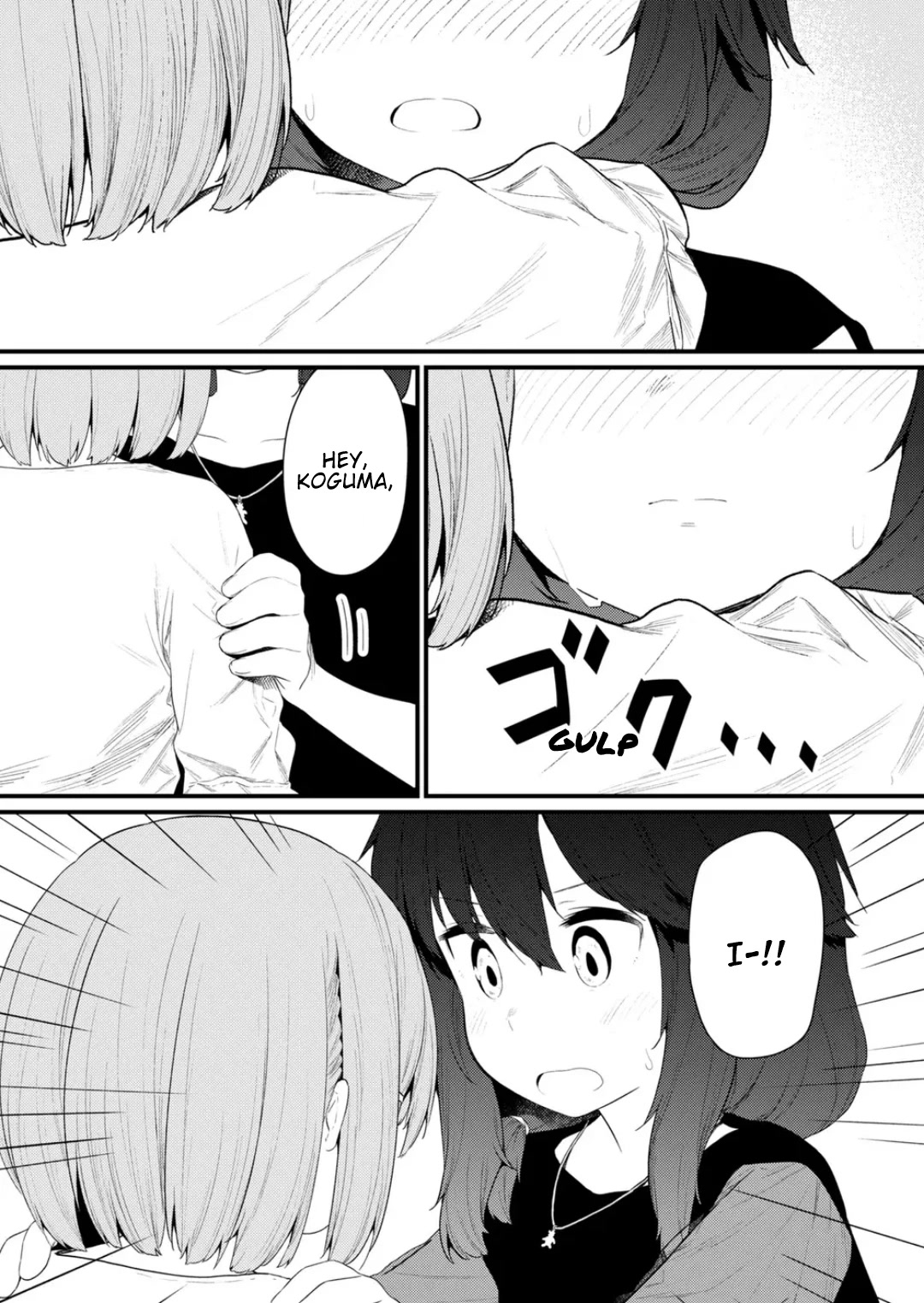 Hino-san no Baka chapter 124 page 13
