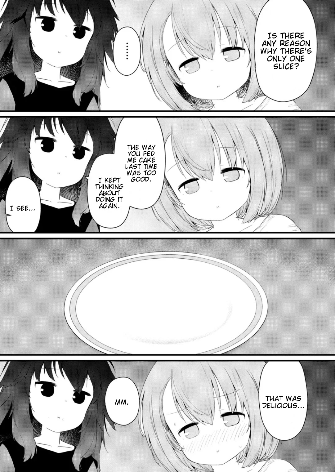 Hino-san no Baka chapter 124 page 5