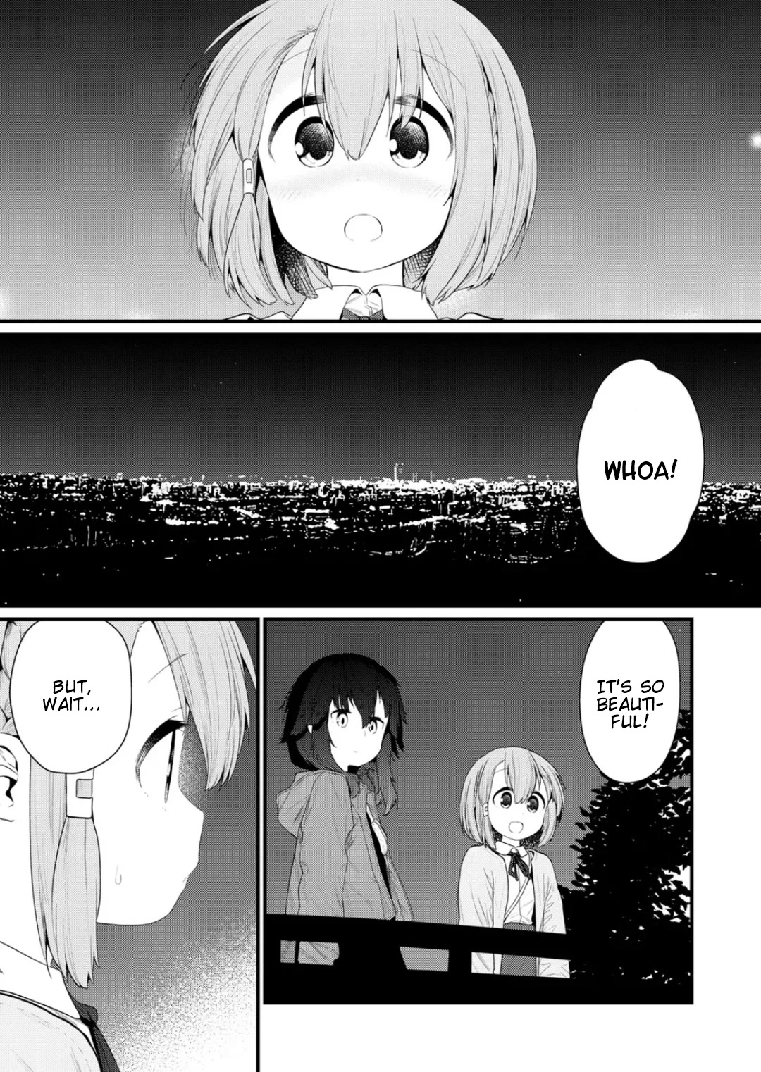 Hino-san no Baka chapter 128 page 9