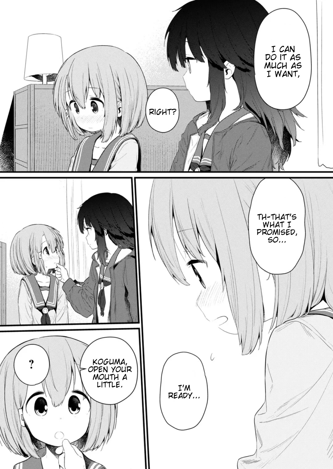 Hino-san no Baka chapter 131 page 9