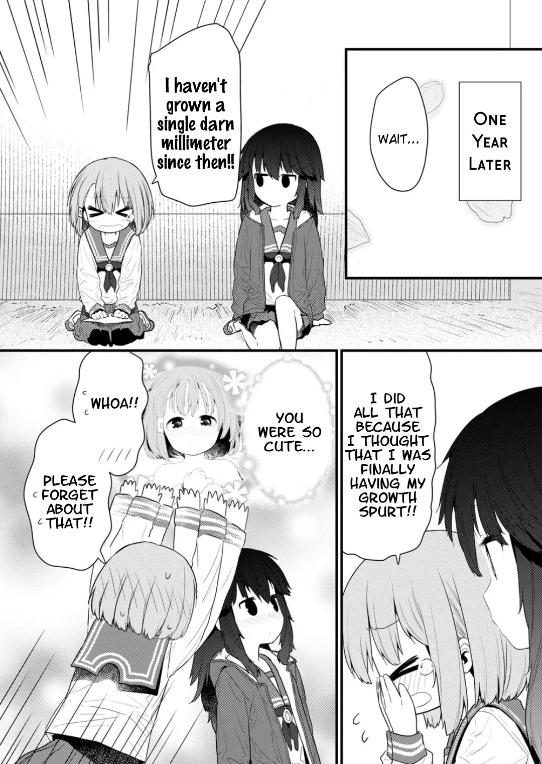 Hino-san no Baka chapter 134 page 16