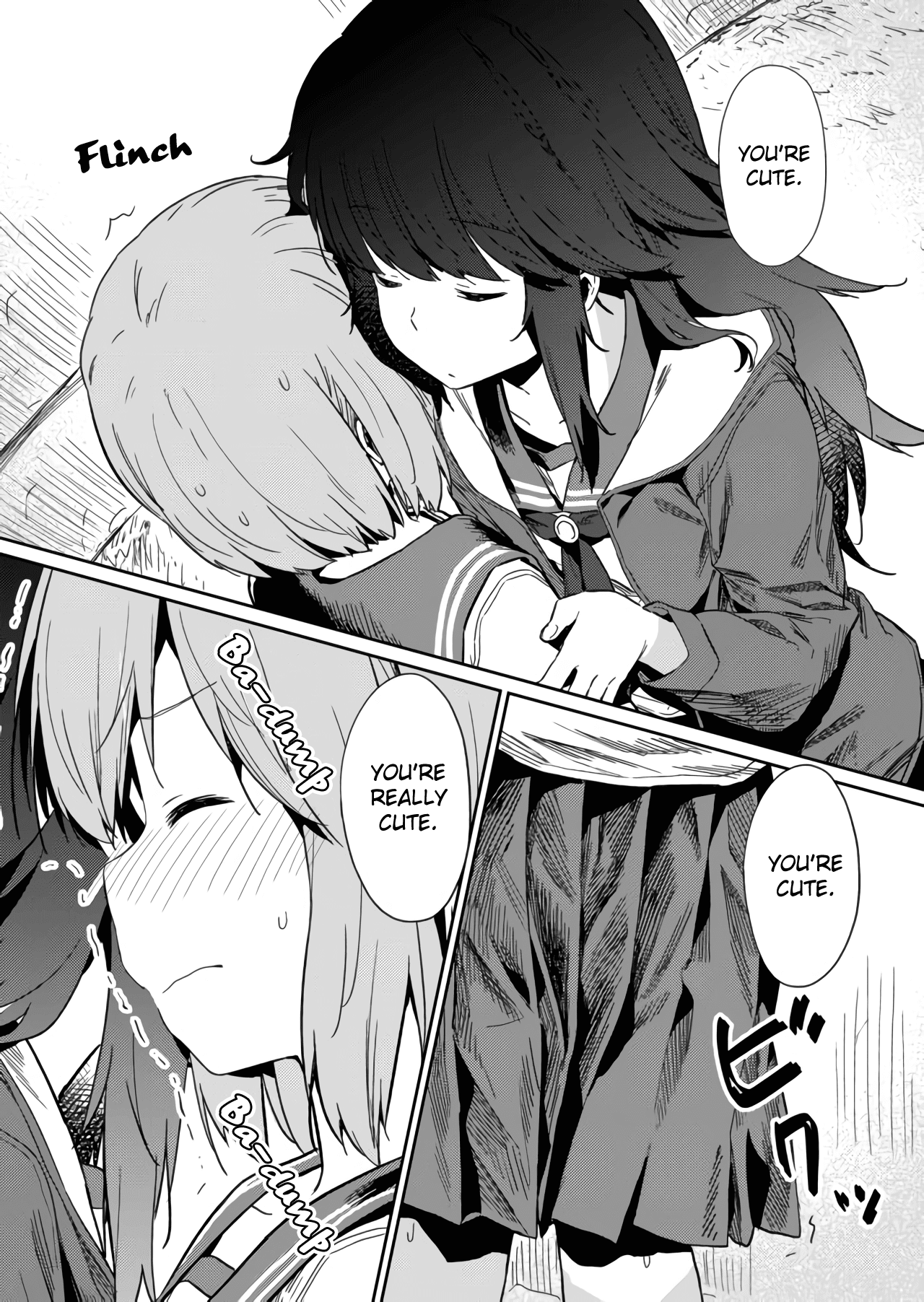 Hino-san no Baka chapter 15 page 7