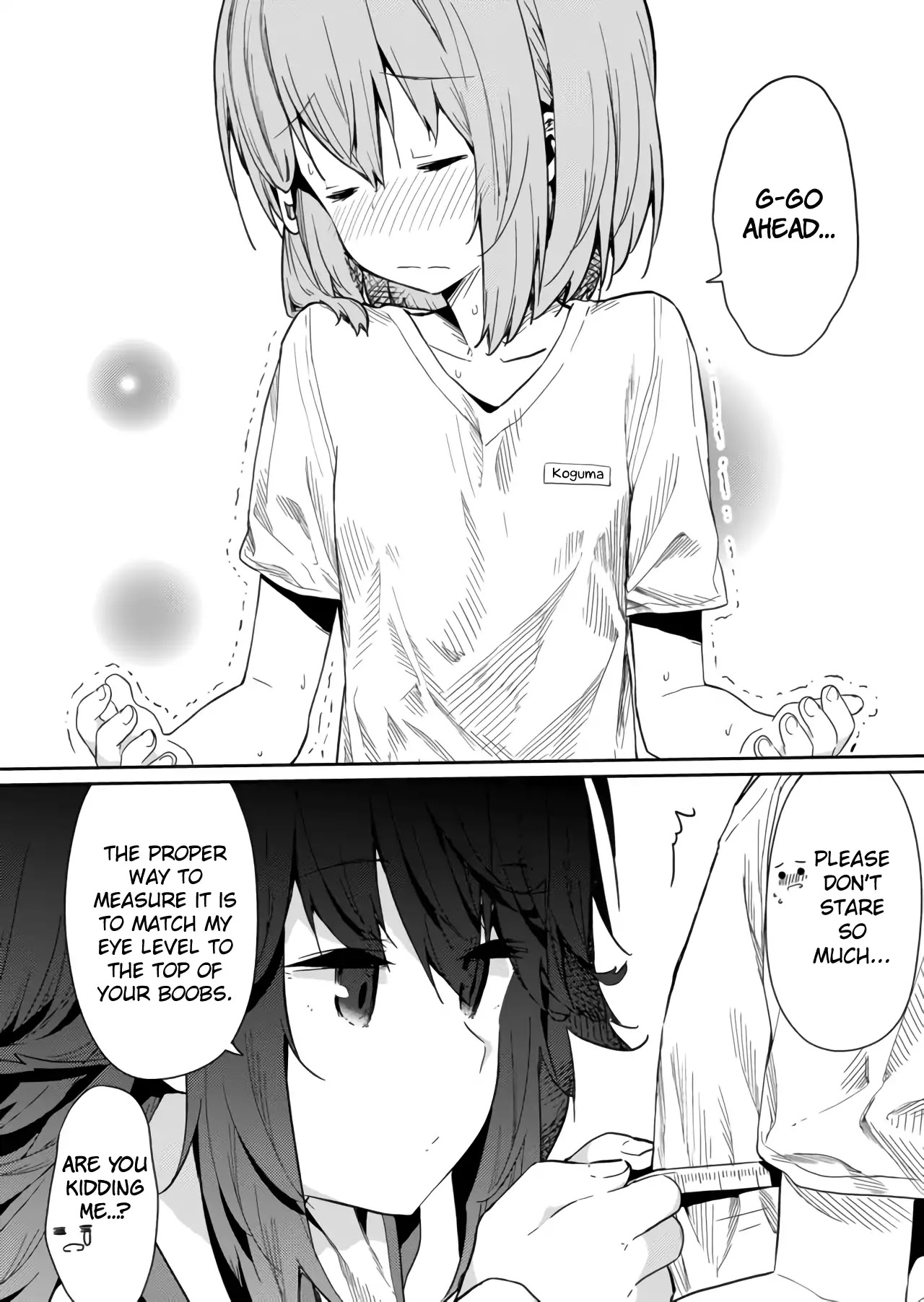 Hino-san no Baka chapter 17 page 10