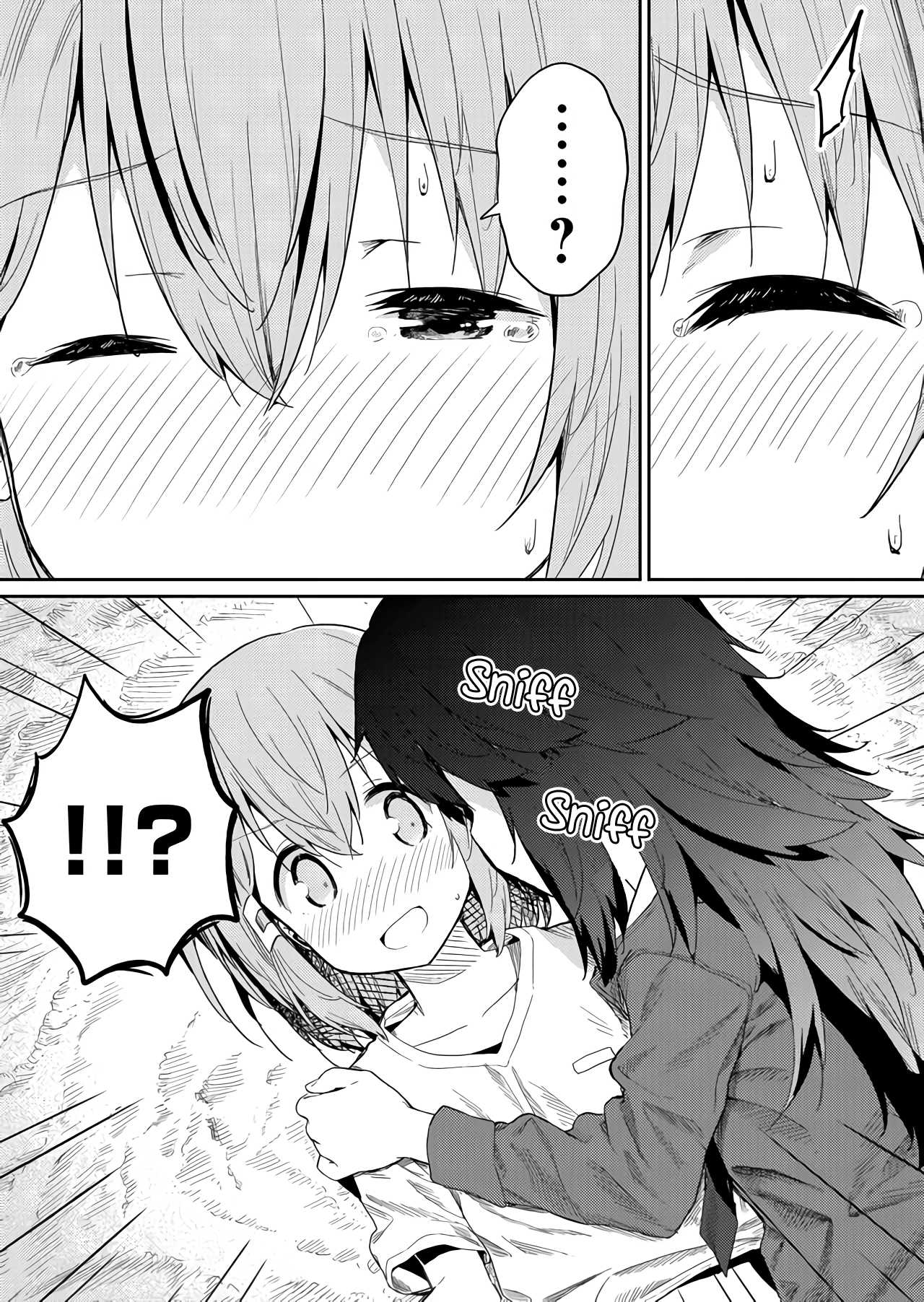 Hino-san no Baka chapter 20 page 10