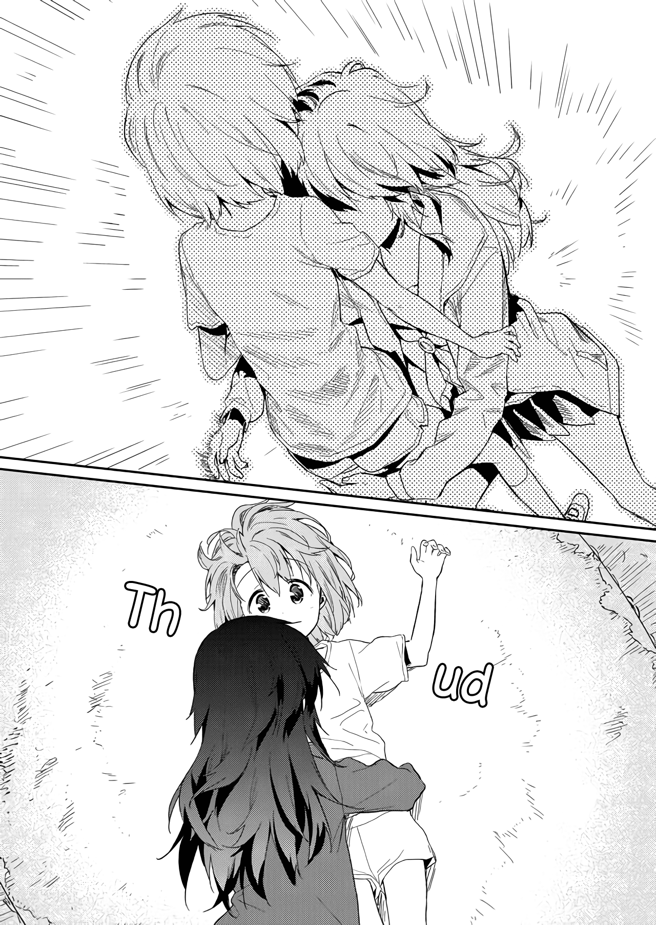Hino-san no Baka chapter 20 page 6