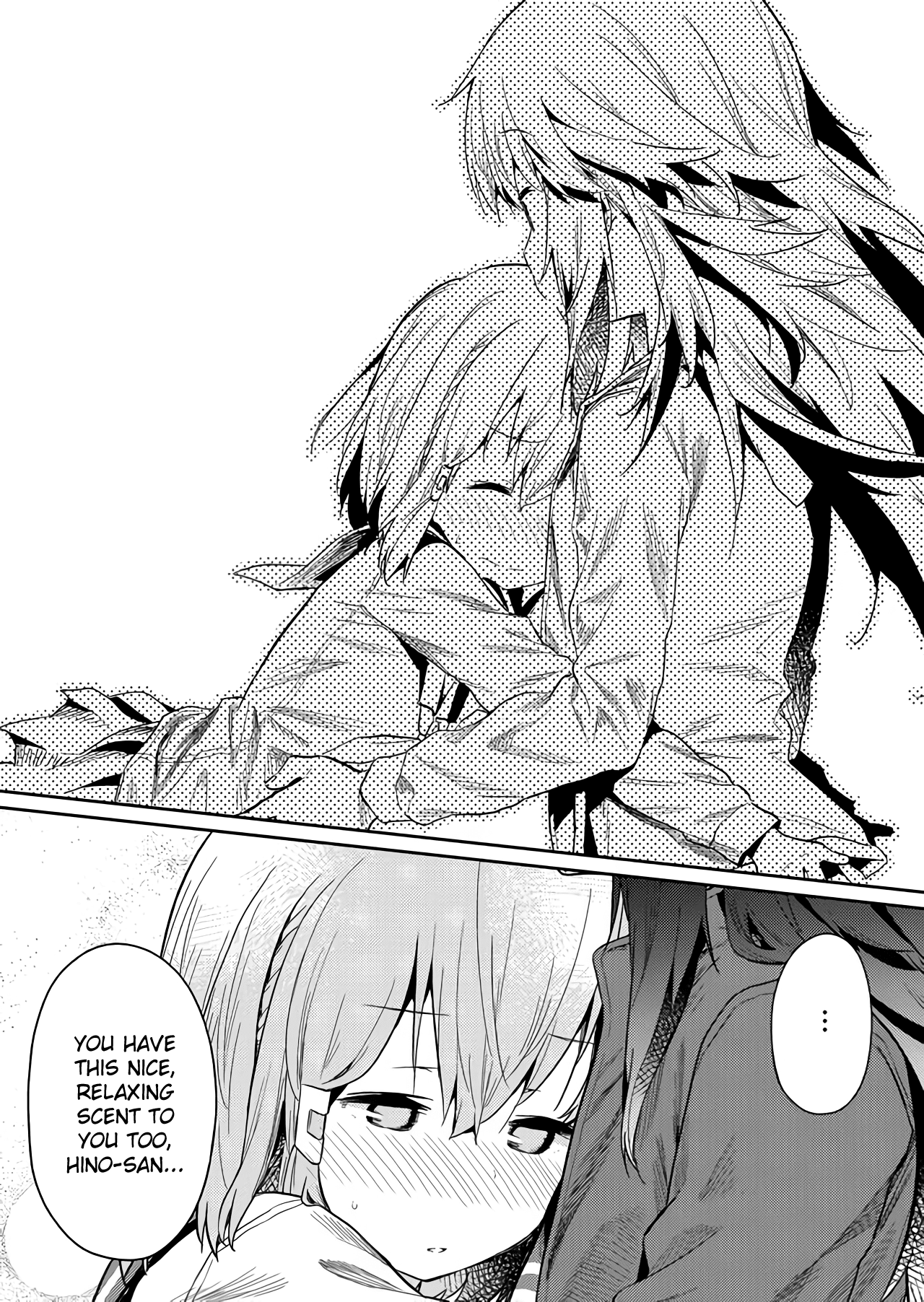 Hino-san no Baka chapter 21 page 10