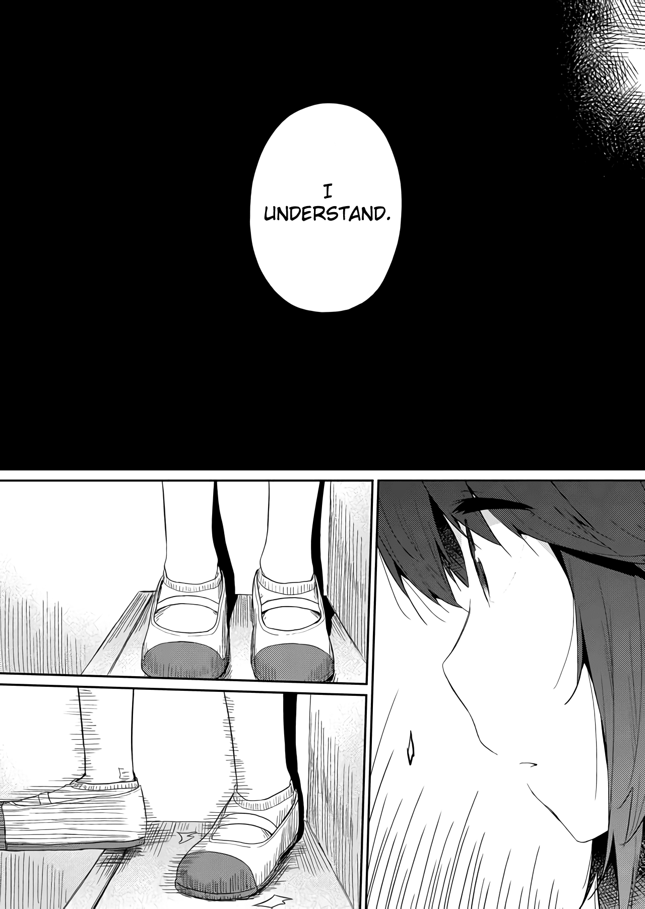 Hino-san no Baka chapter 24 page 4