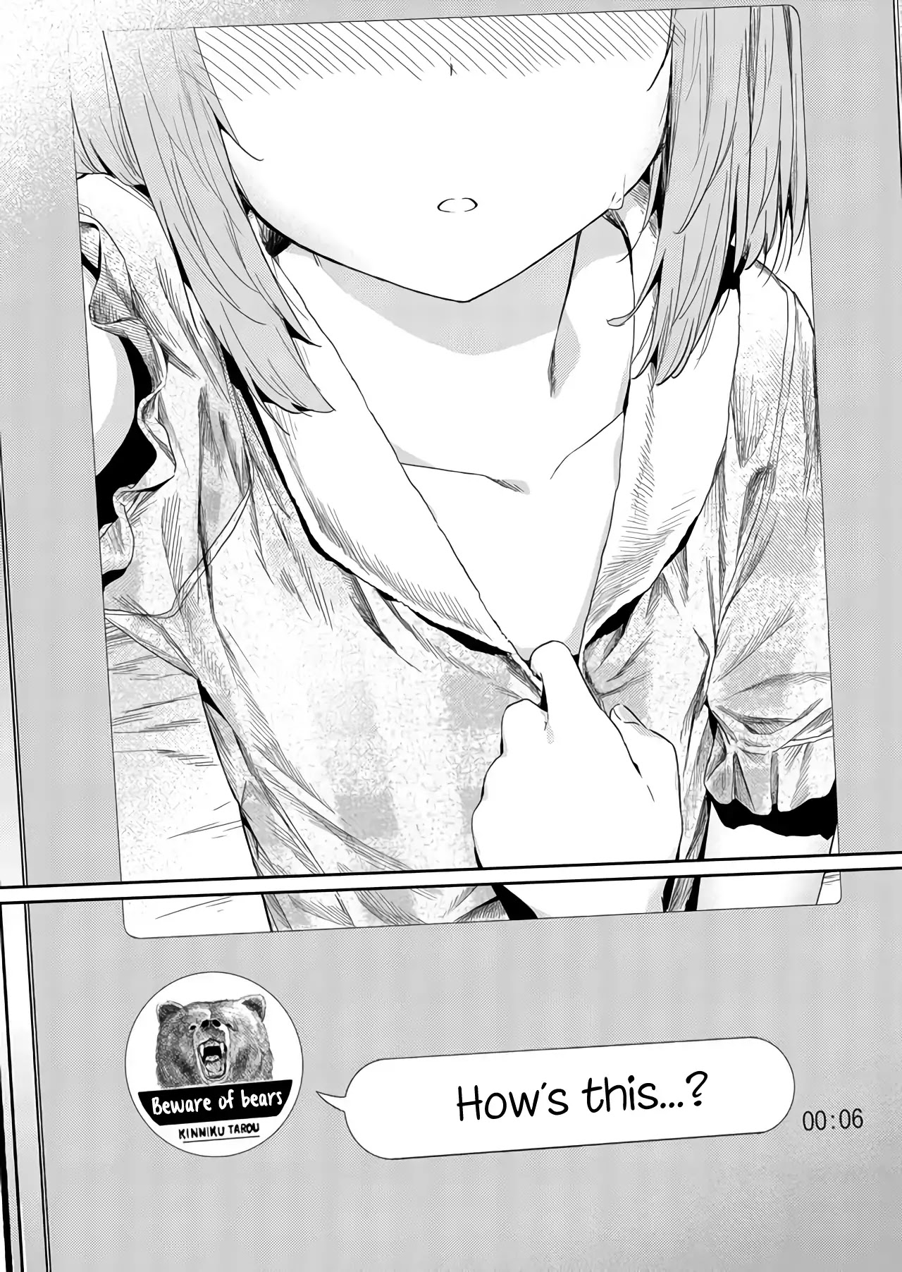 Hino-san no Baka chapter 26 page 10