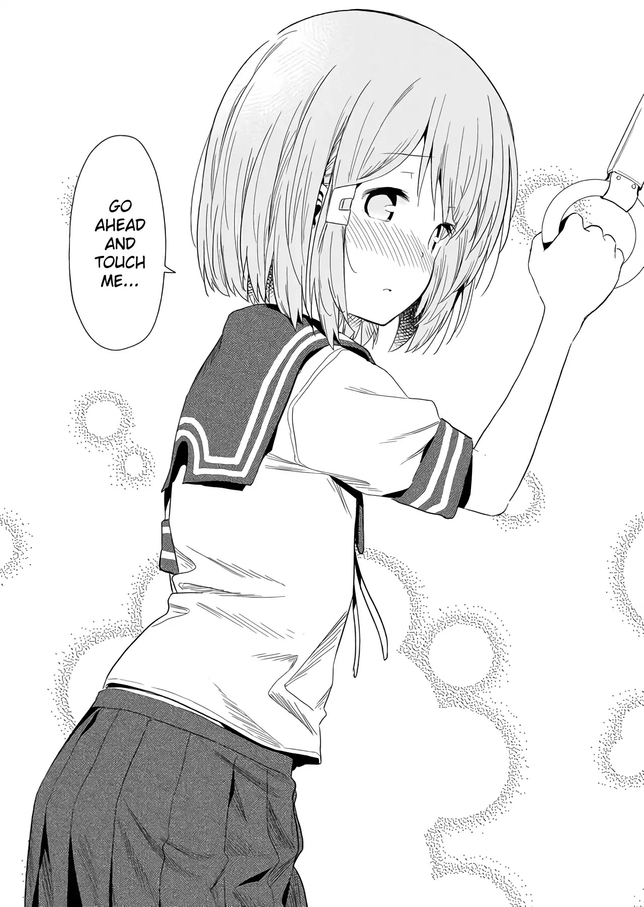 Hino-san no Baka chapter 27 page 10