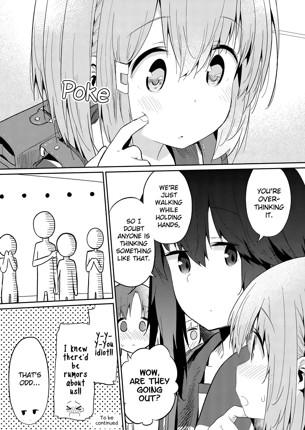 Hino-san no Baka chapter 28 page 12