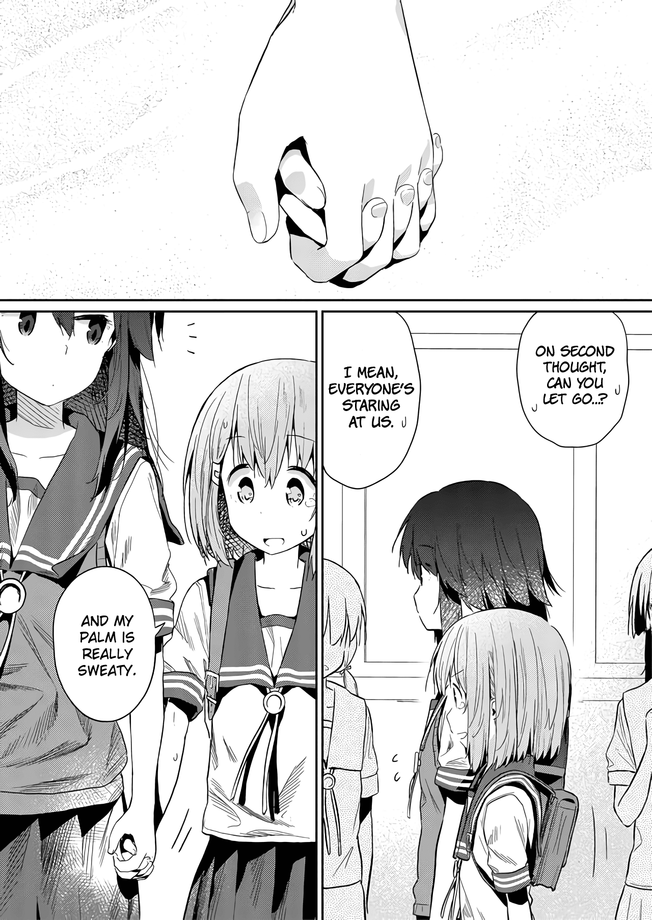 Hino-san no Baka chapter 29 page 2