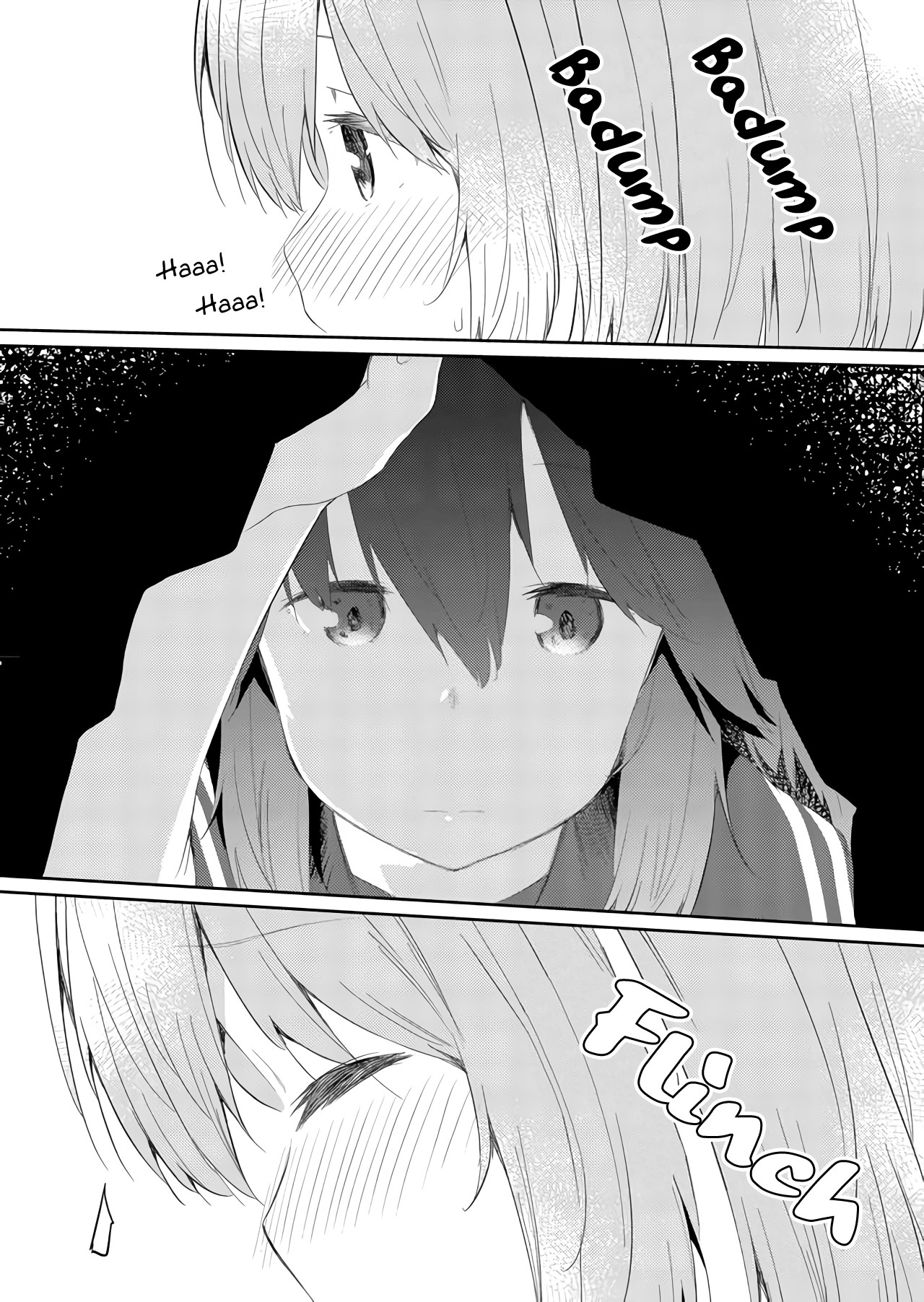Hino-san no Baka chapter 39 page 11