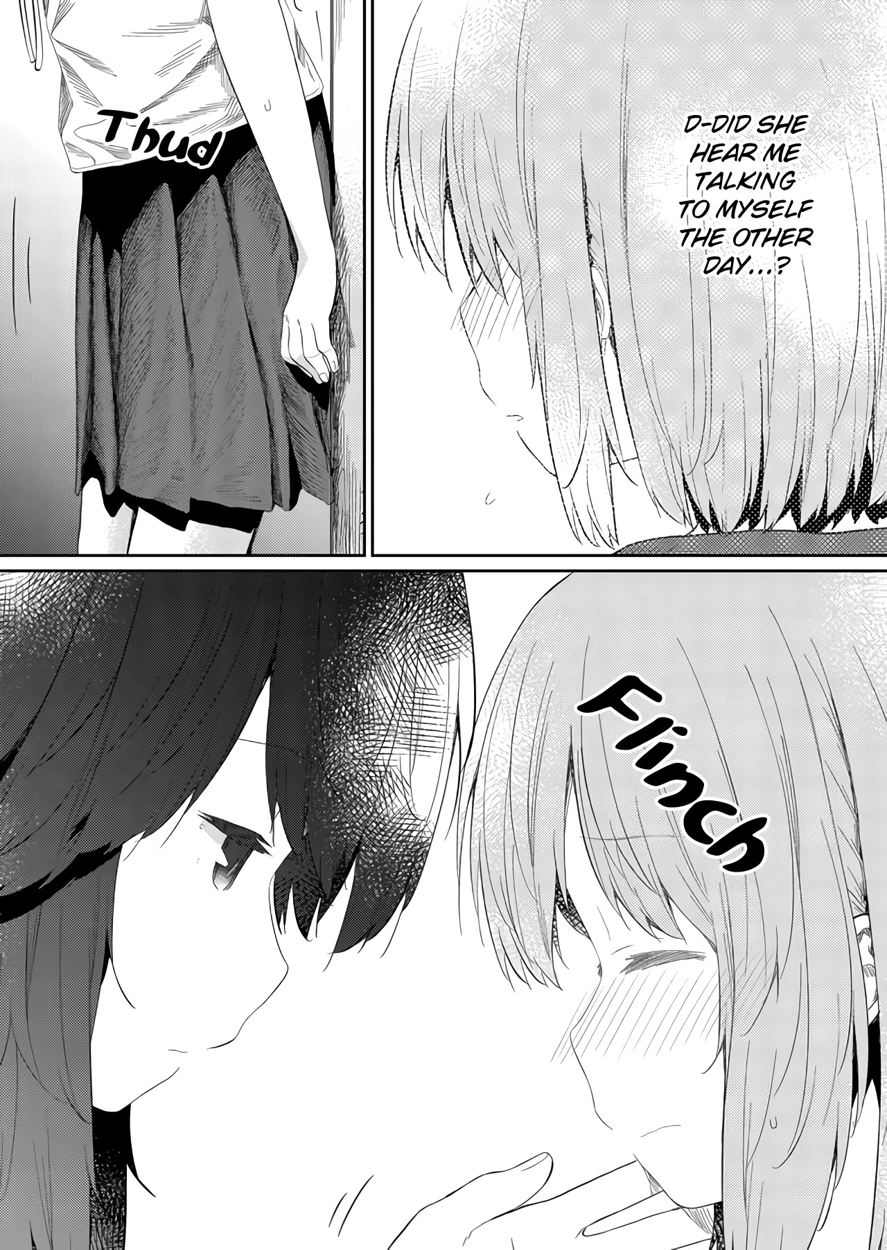 Hino-san no Baka chapter 39 page 2