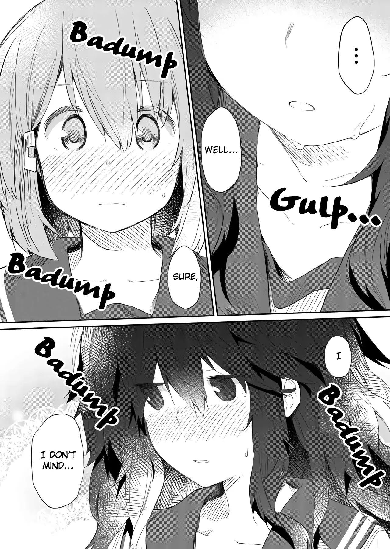 Hino-san no Baka chapter 44 page 10