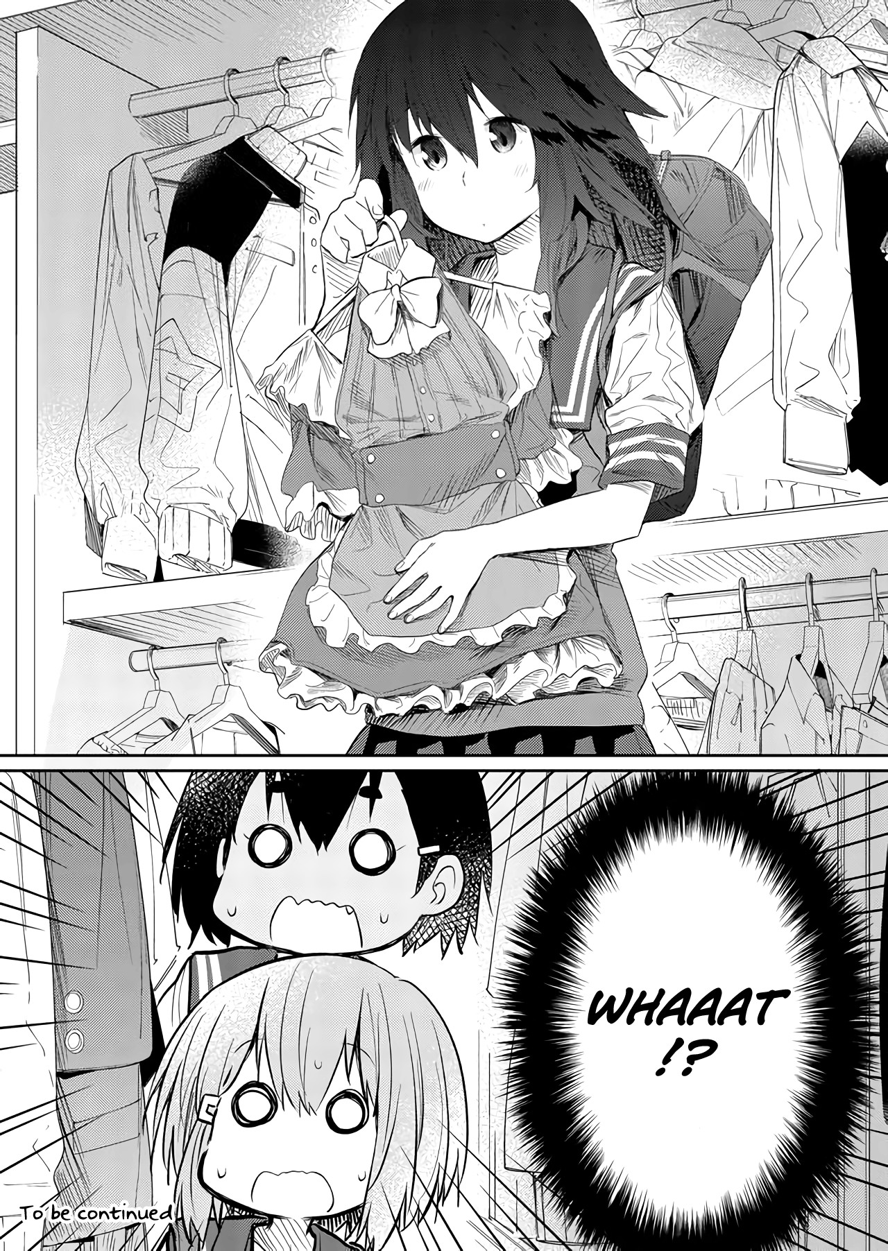Hino-san no Baka chapter 46 page 8