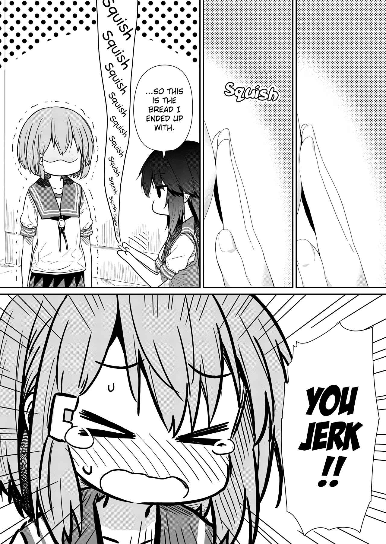 Hino-san no Baka chapter 59 page 14