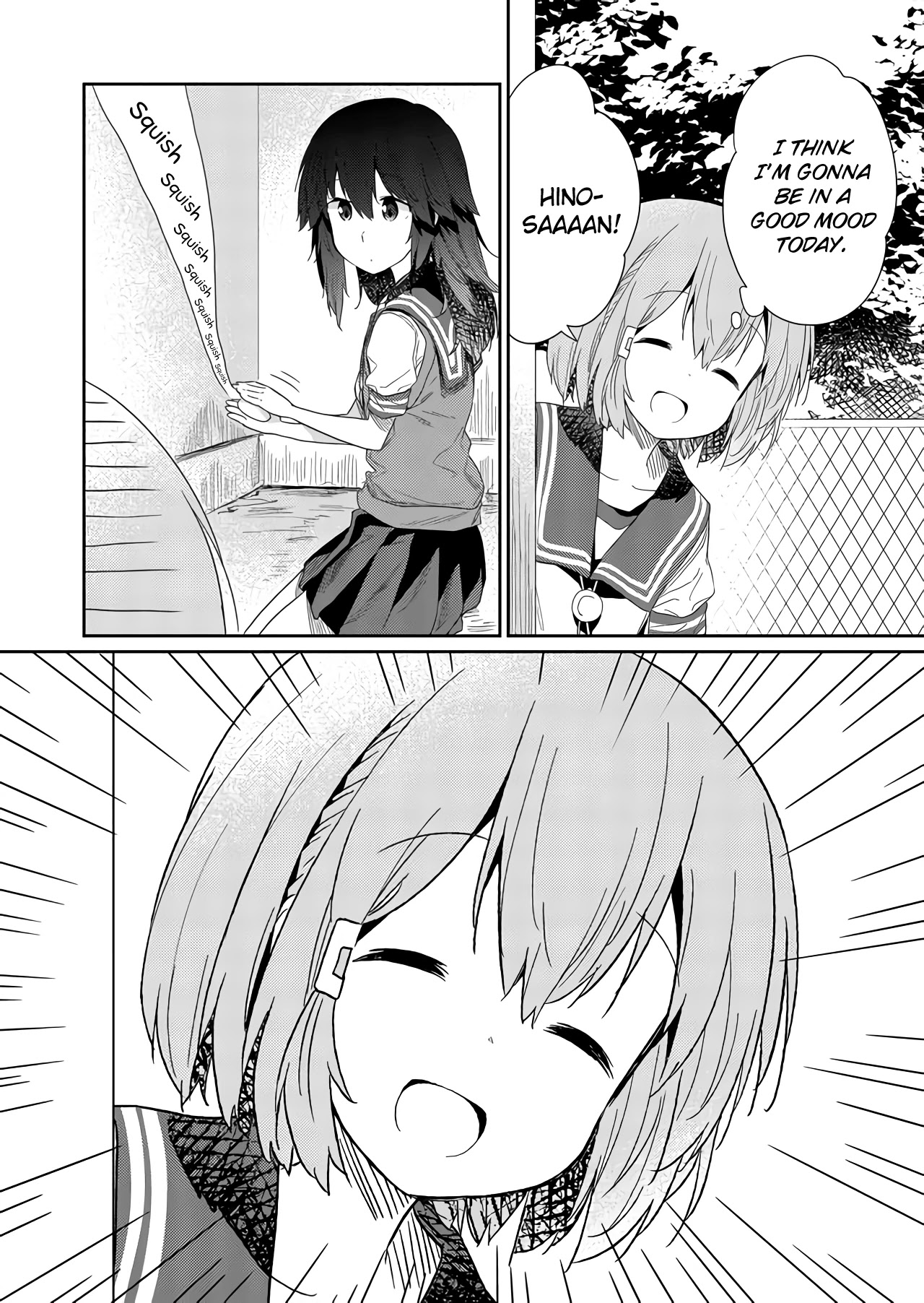 Hino-san no Baka chapter 60 page 12
