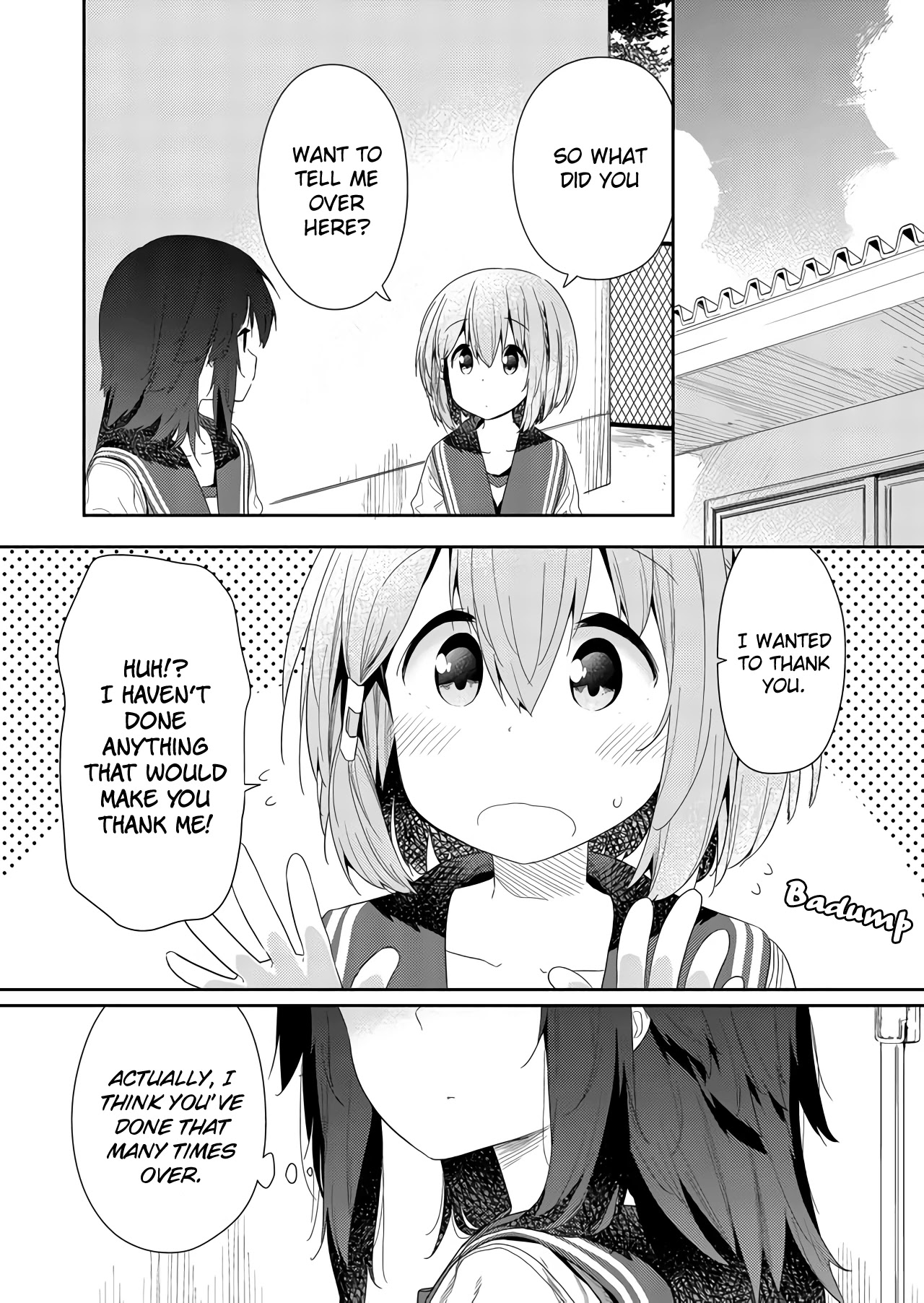 Hino-san no Baka chapter 62 page 7