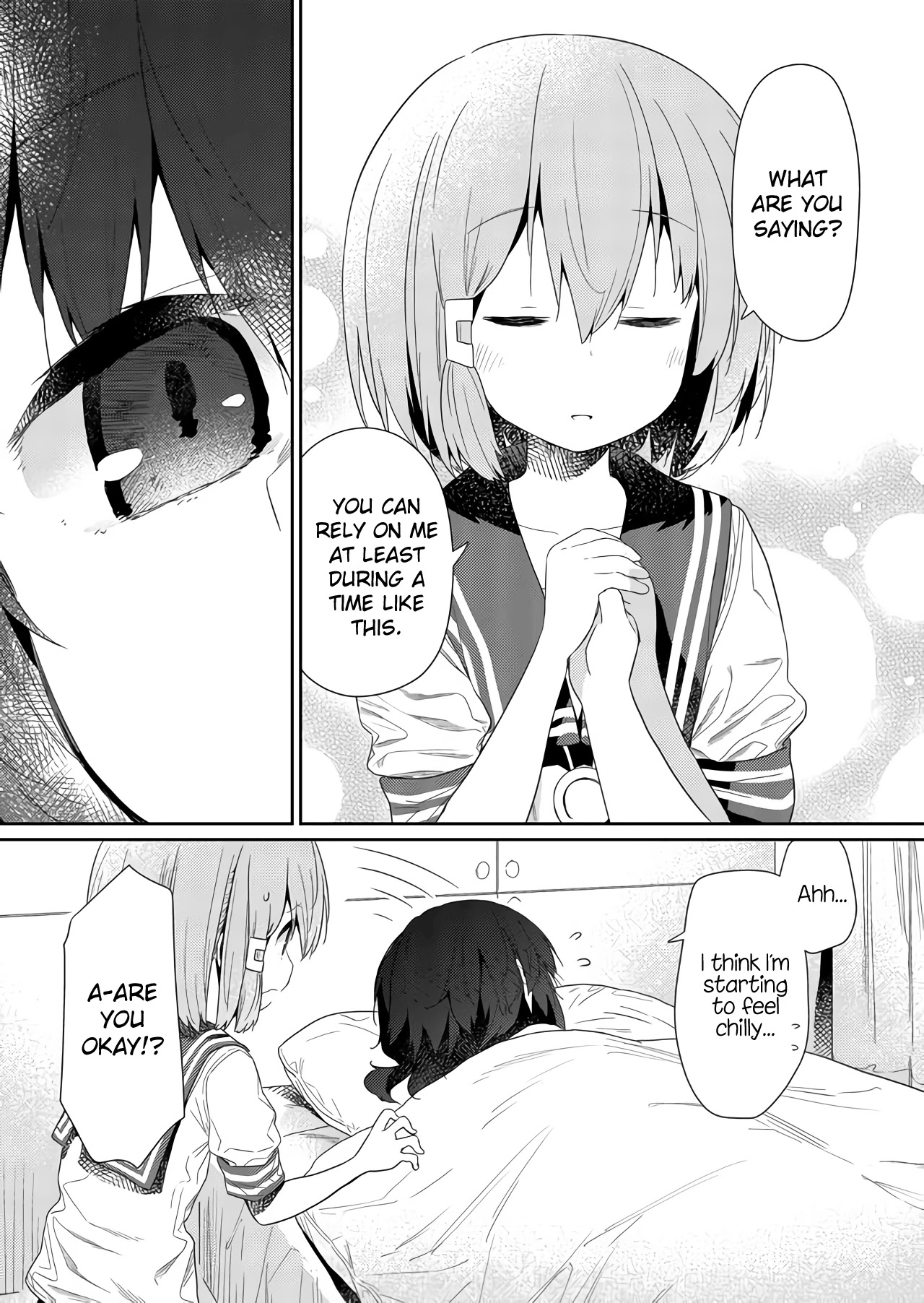 Hino-san no Baka chapter 65 page 5