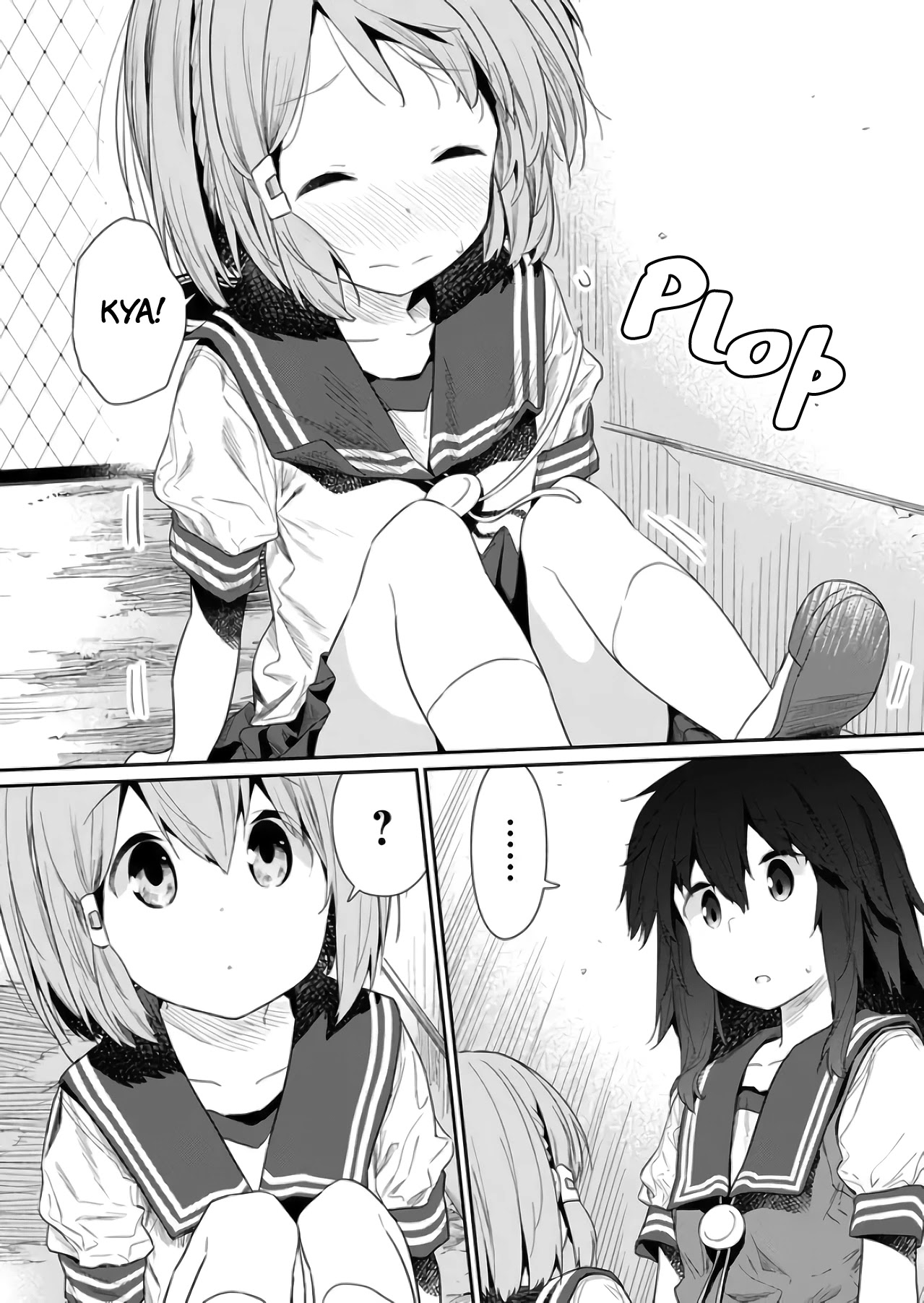 Hino-san no Baka chapter 70 page 11
