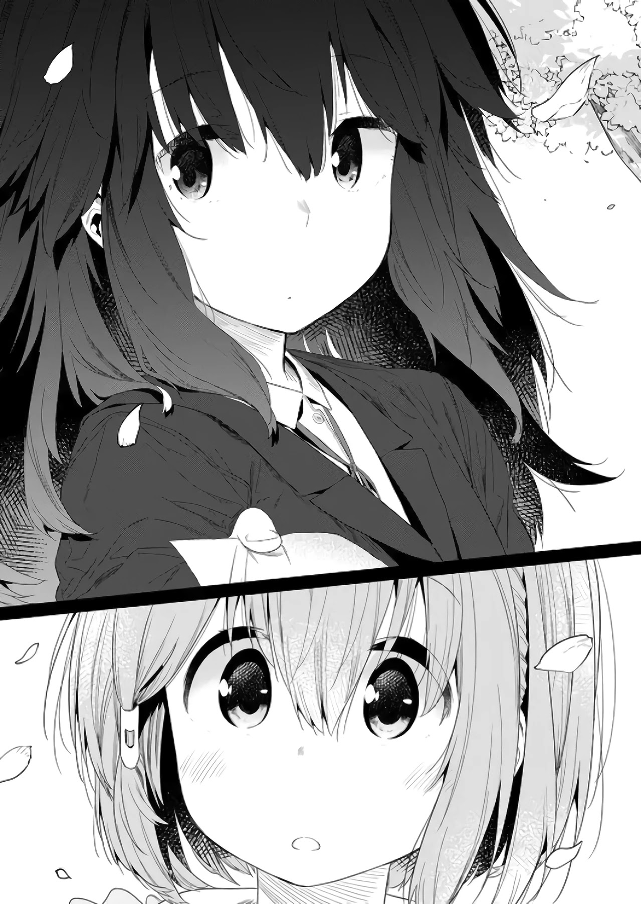 Hino-san no Baka chapter 73 page 8