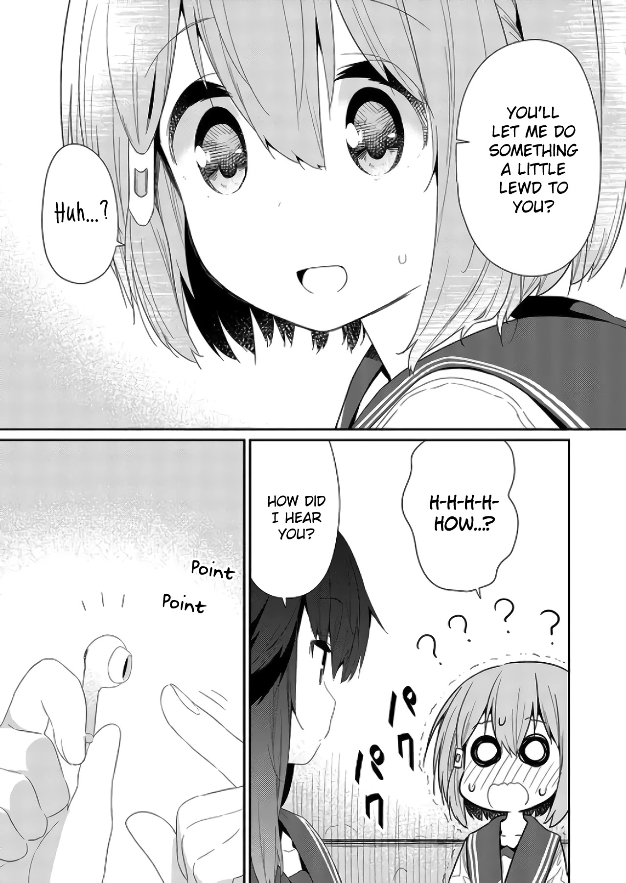 Hino-san no Baka chapter 75 page 11