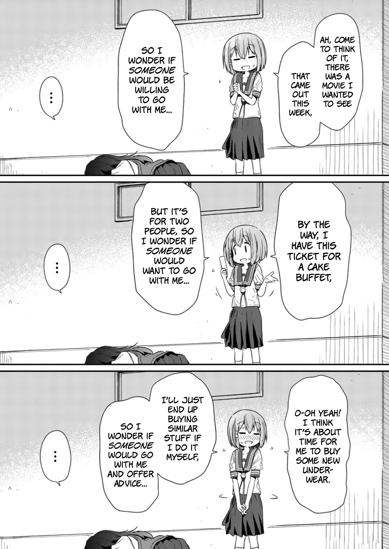 Hino-san no Baka chapter 75 page 6