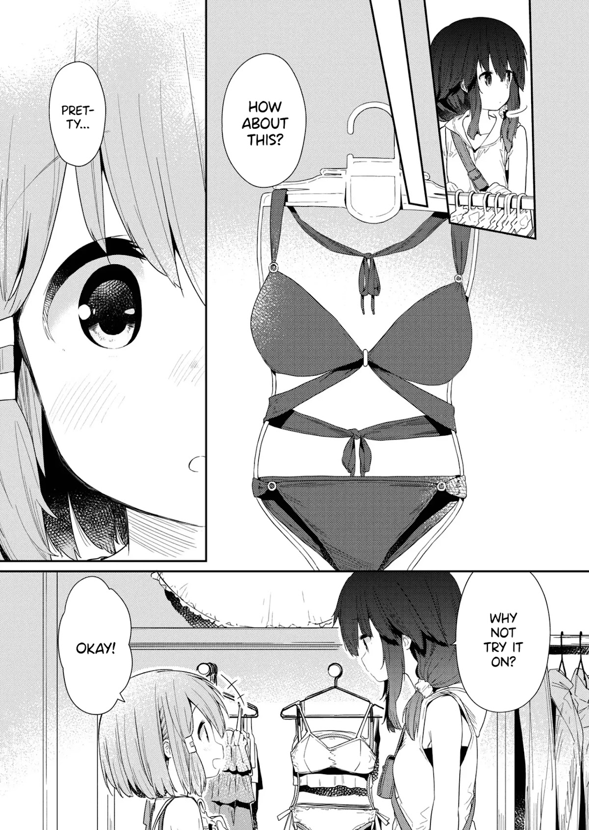 Hino-san no Baka chapter 86 page 8