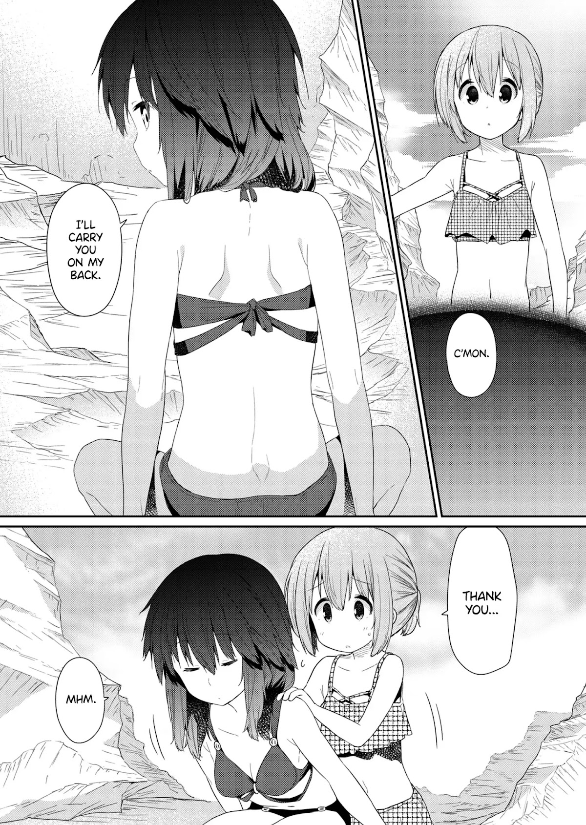 Hino-san no Baka chapter 89 page 6