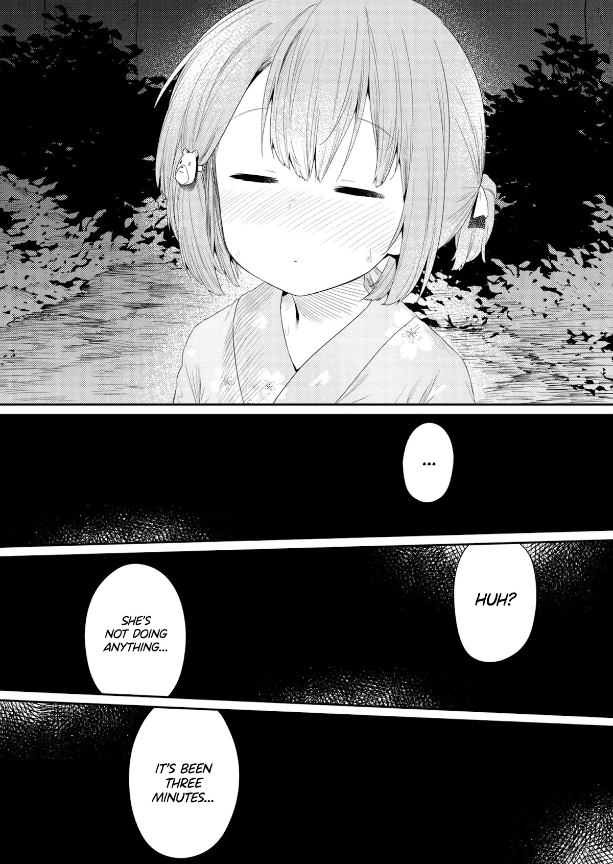 Hino-san no Baka chapter 96 page 7