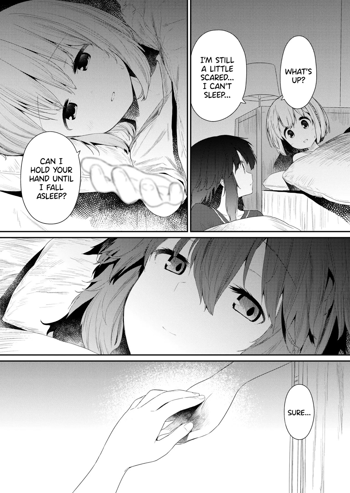 Hino-san no Baka chapter 97 page 12