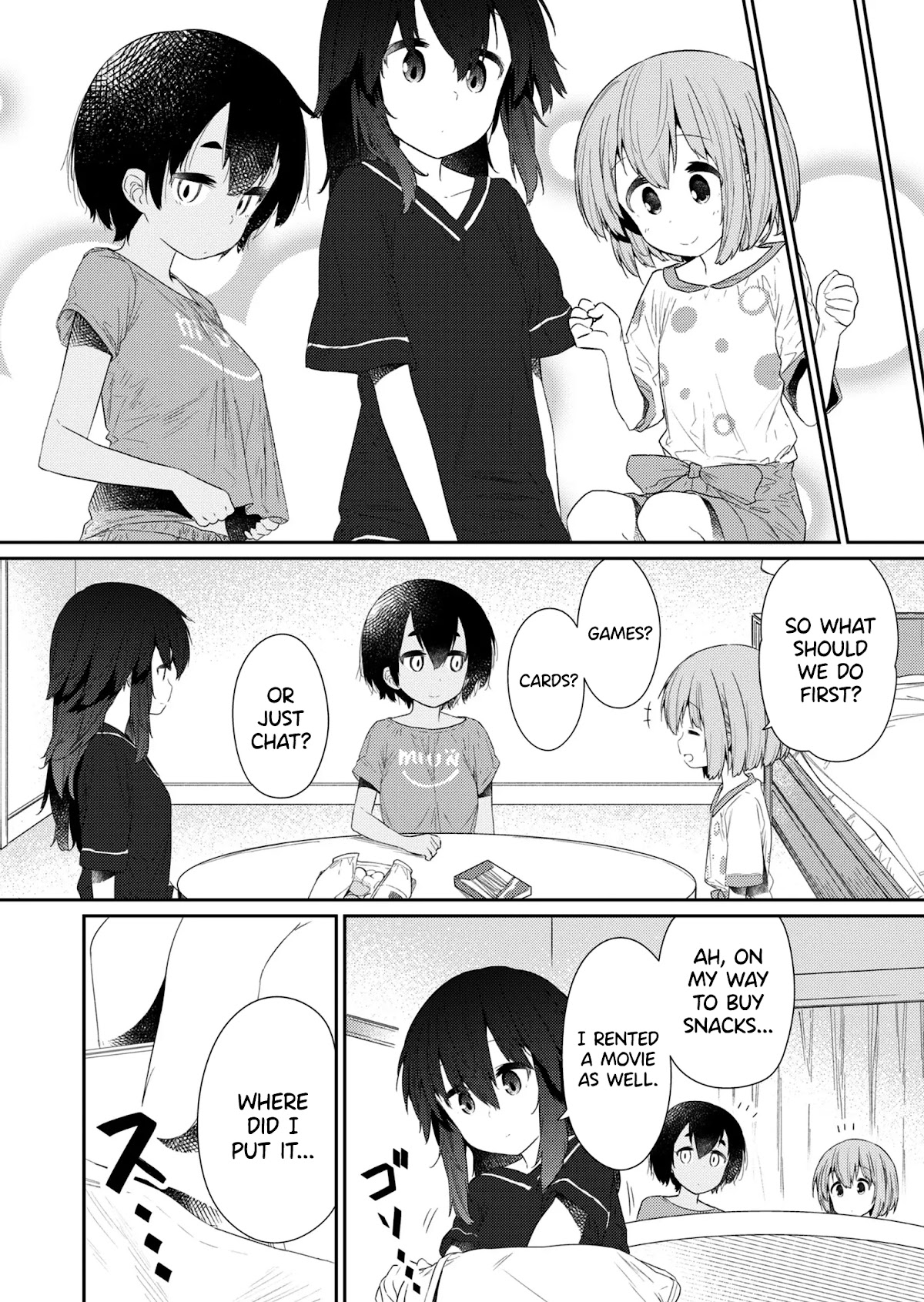 Hino-san no Baka chapter 97 page 6