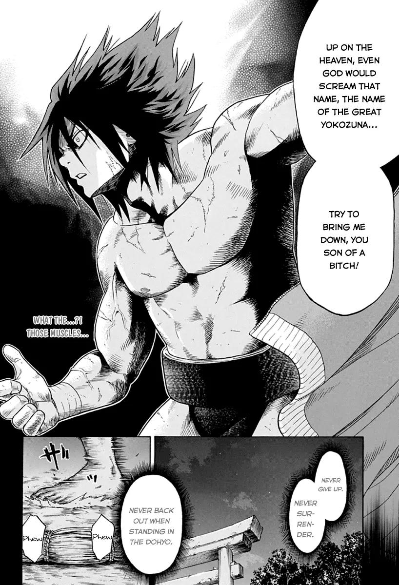 Hinomaru Zumou chapter 1 page 43