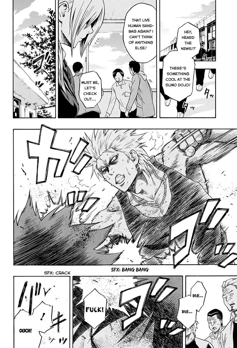 Hinomaru Zumou chapter 1 page 45