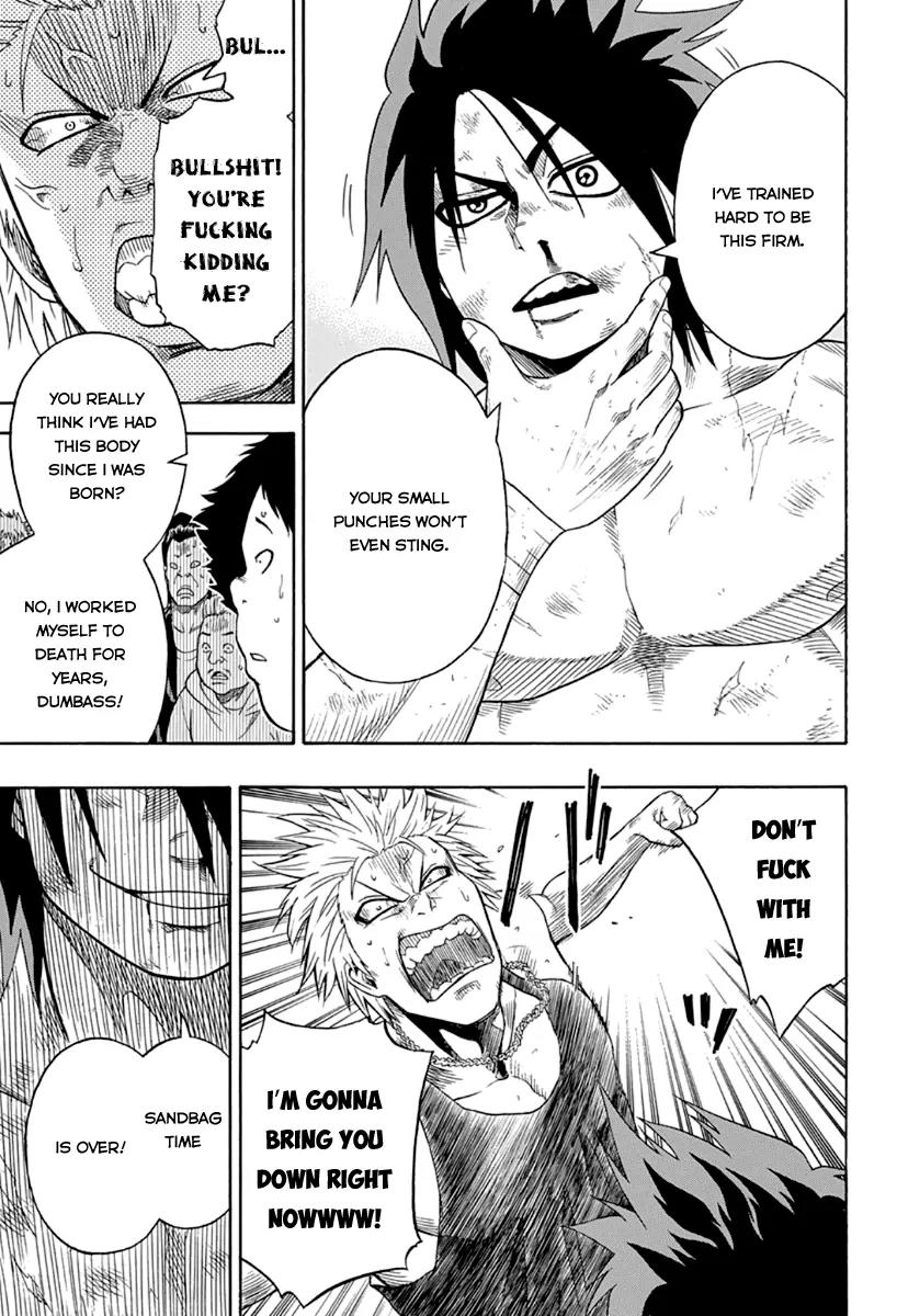 Hinomaru Zumou chapter 1 page 48