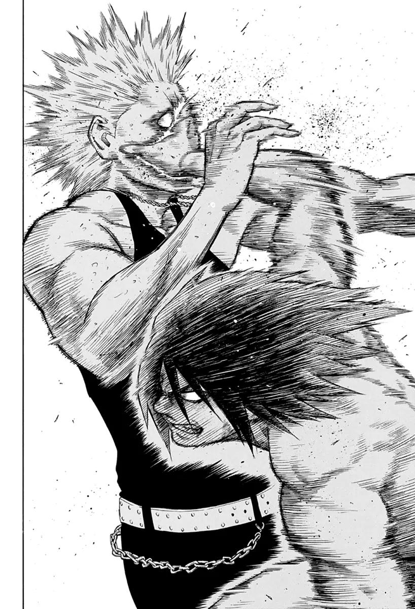 Hinomaru Zumou chapter 1 page 49