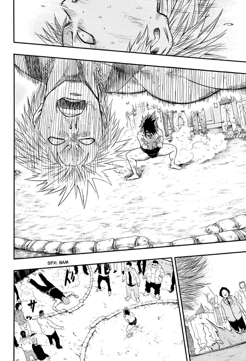 Hinomaru Zumou chapter 1 page 52