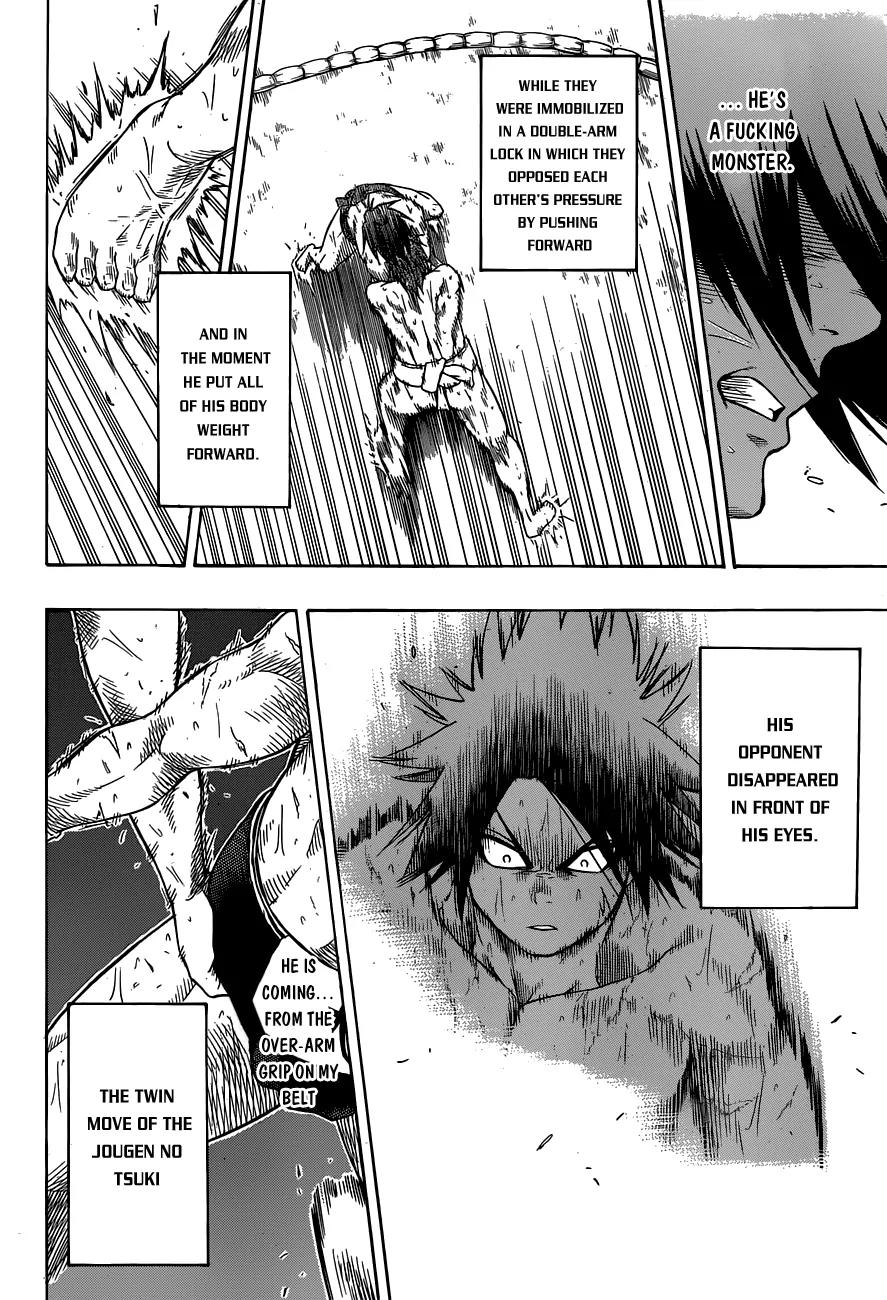 Hinomaru Zumou chapter 10 page 11
