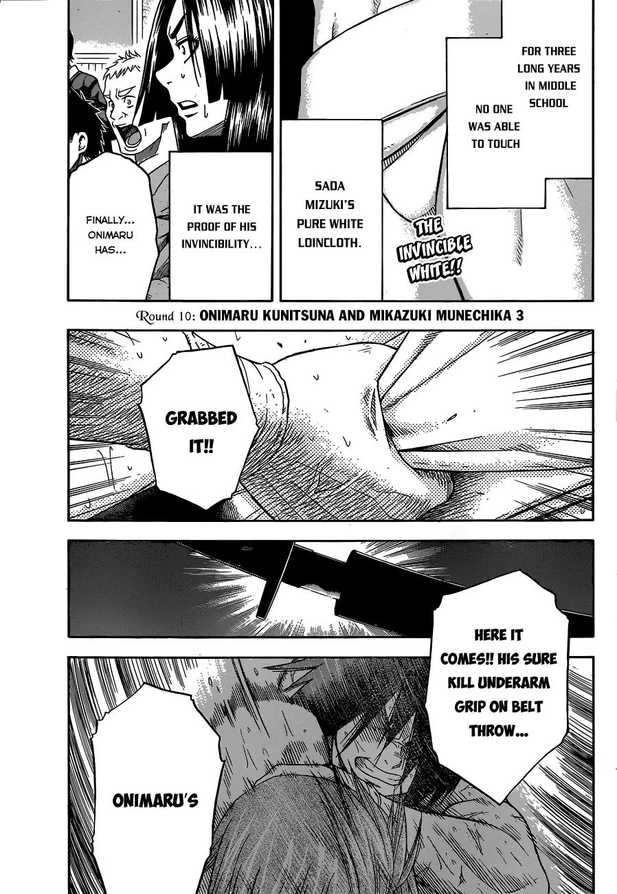 Hinomaru Zumou chapter 10 page 3