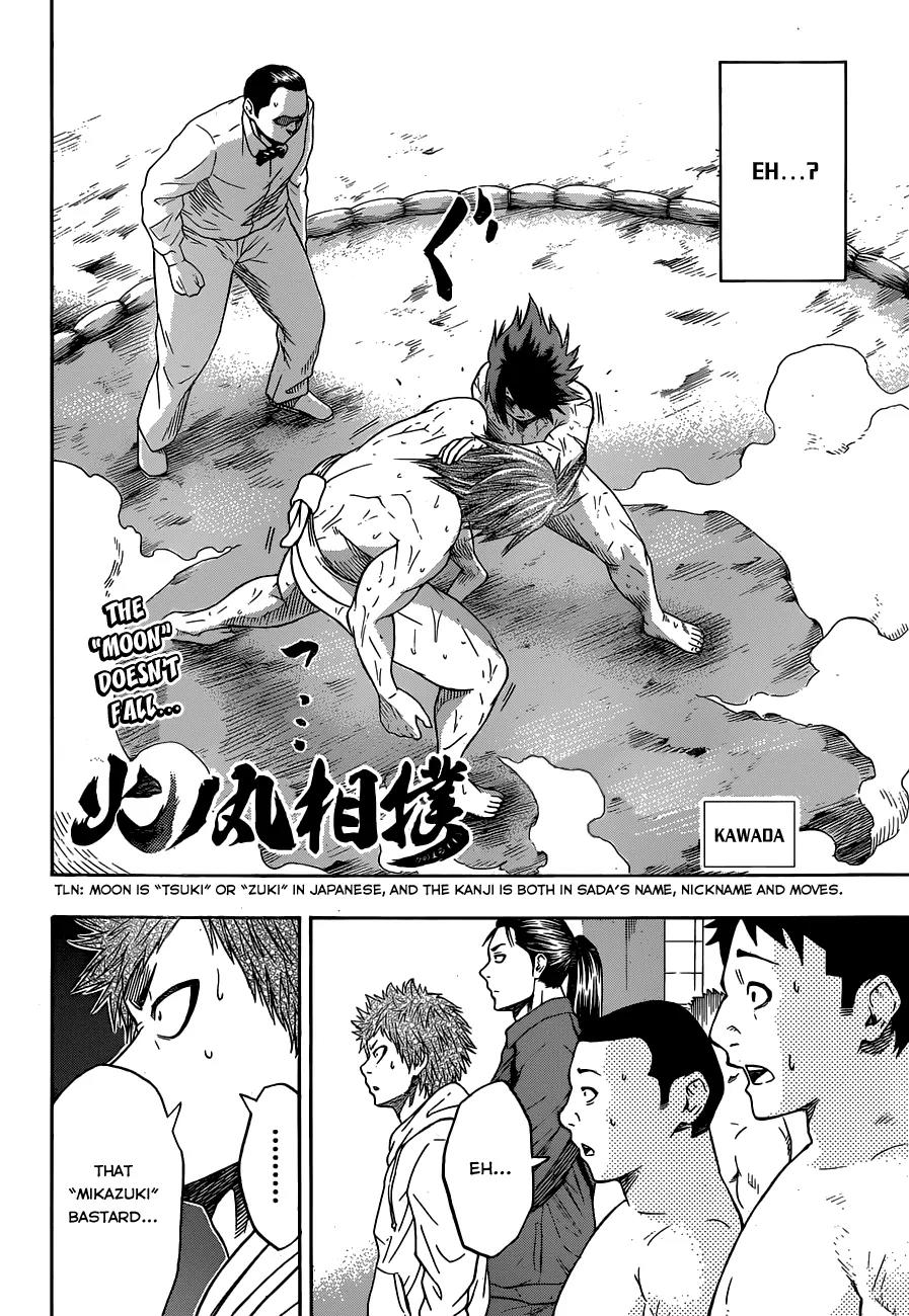 Hinomaru Zumou chapter 10 page 4