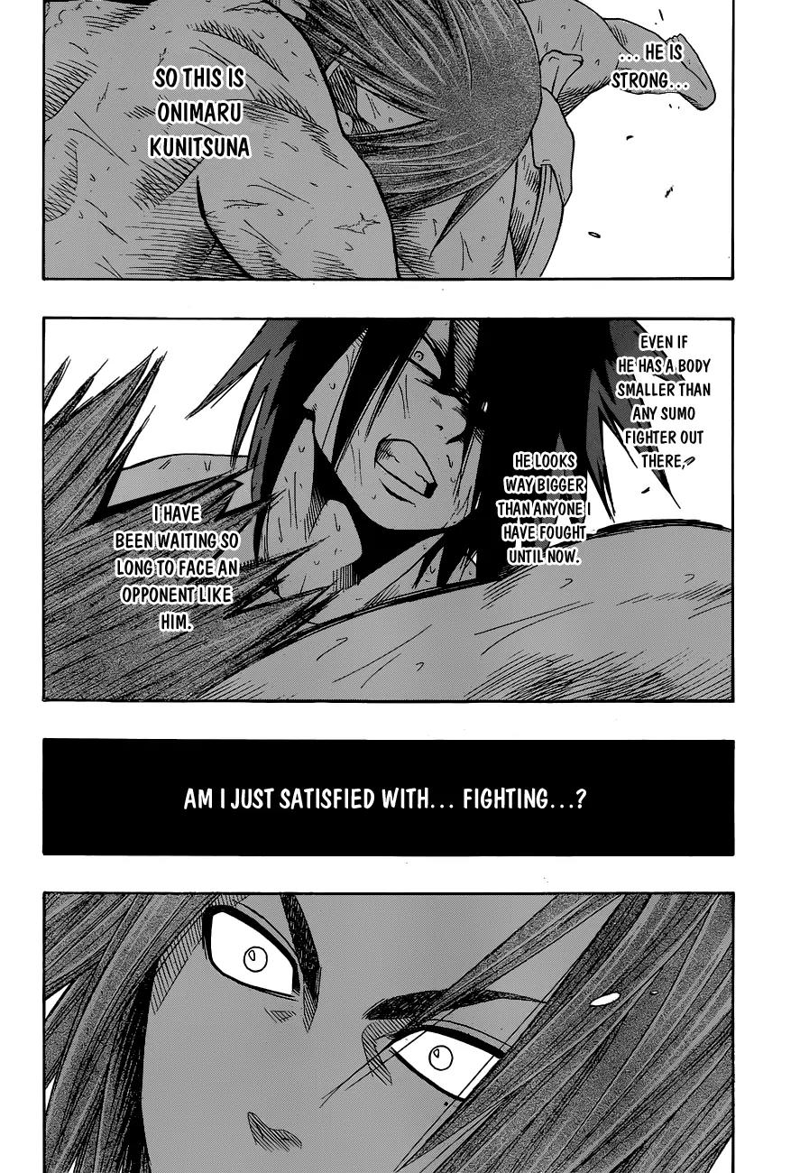 Hinomaru Zumou chapter 10 page 7