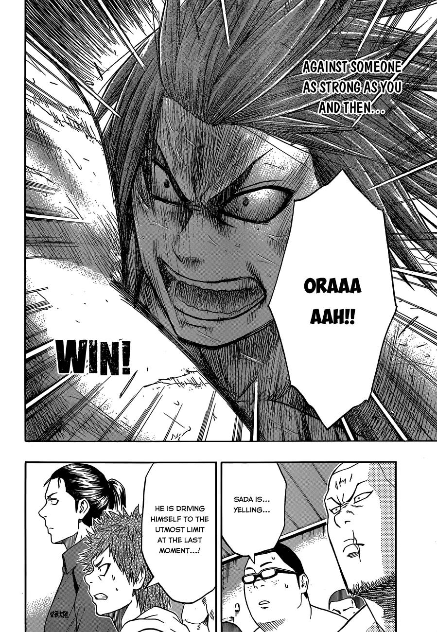 Hinomaru Zumou chapter 10 page 9