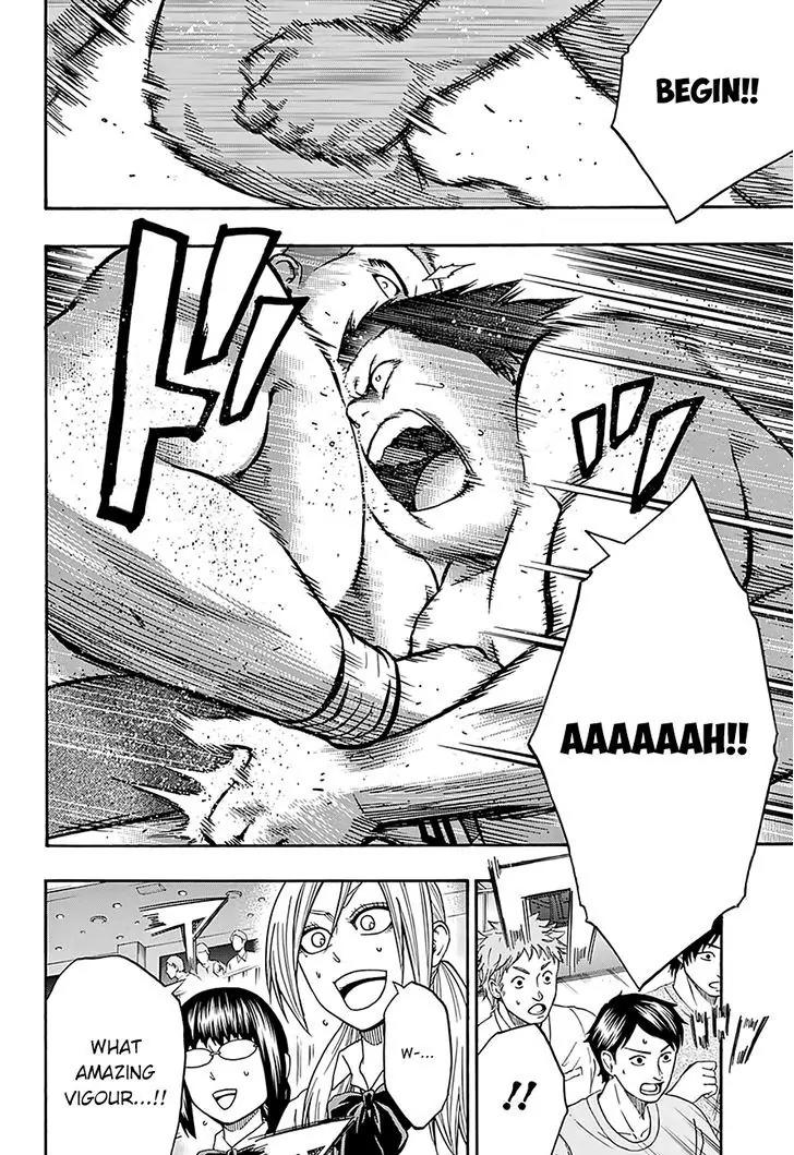 Hinomaru Zumou chapter 106 page 5