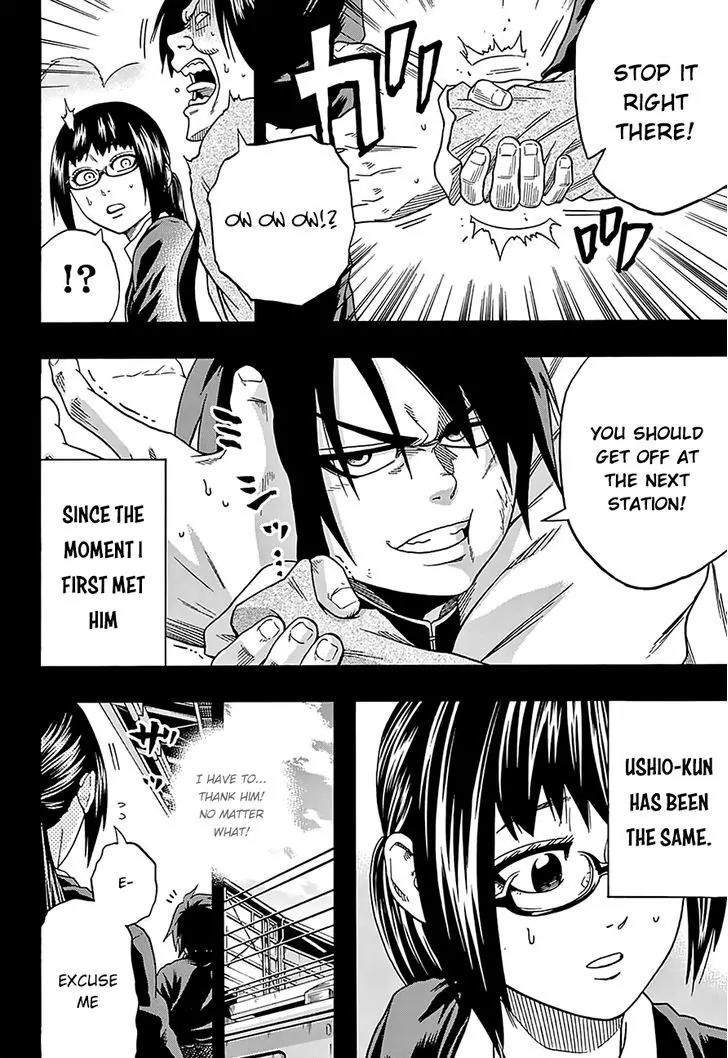 Hinomaru Zumou chapter 106 page 9