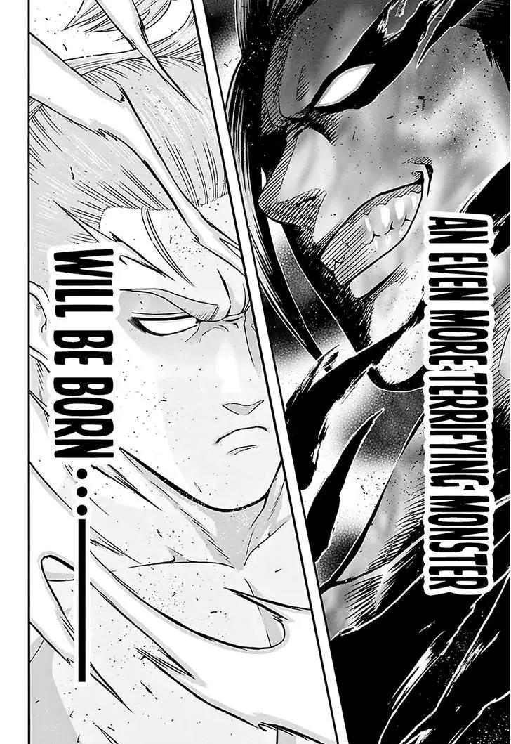 Hinomaru Zumou chapter 110 page 14