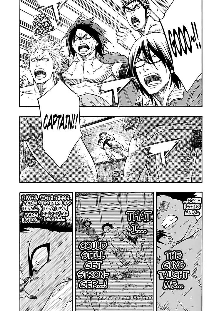 Hinomaru Zumou chapter 117 page 4