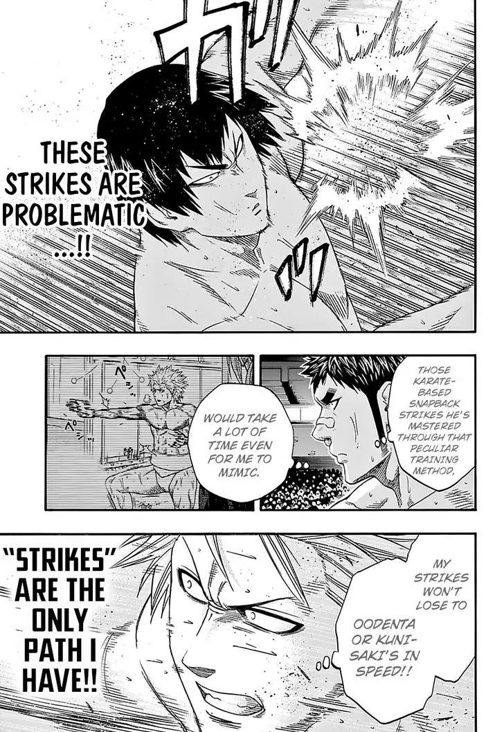 Hinomaru Zumou chapter 125 page 4